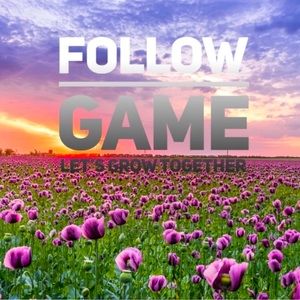 Follow Game: Like, Follow, Share! Let’s Grow Together 🌟💫🚀